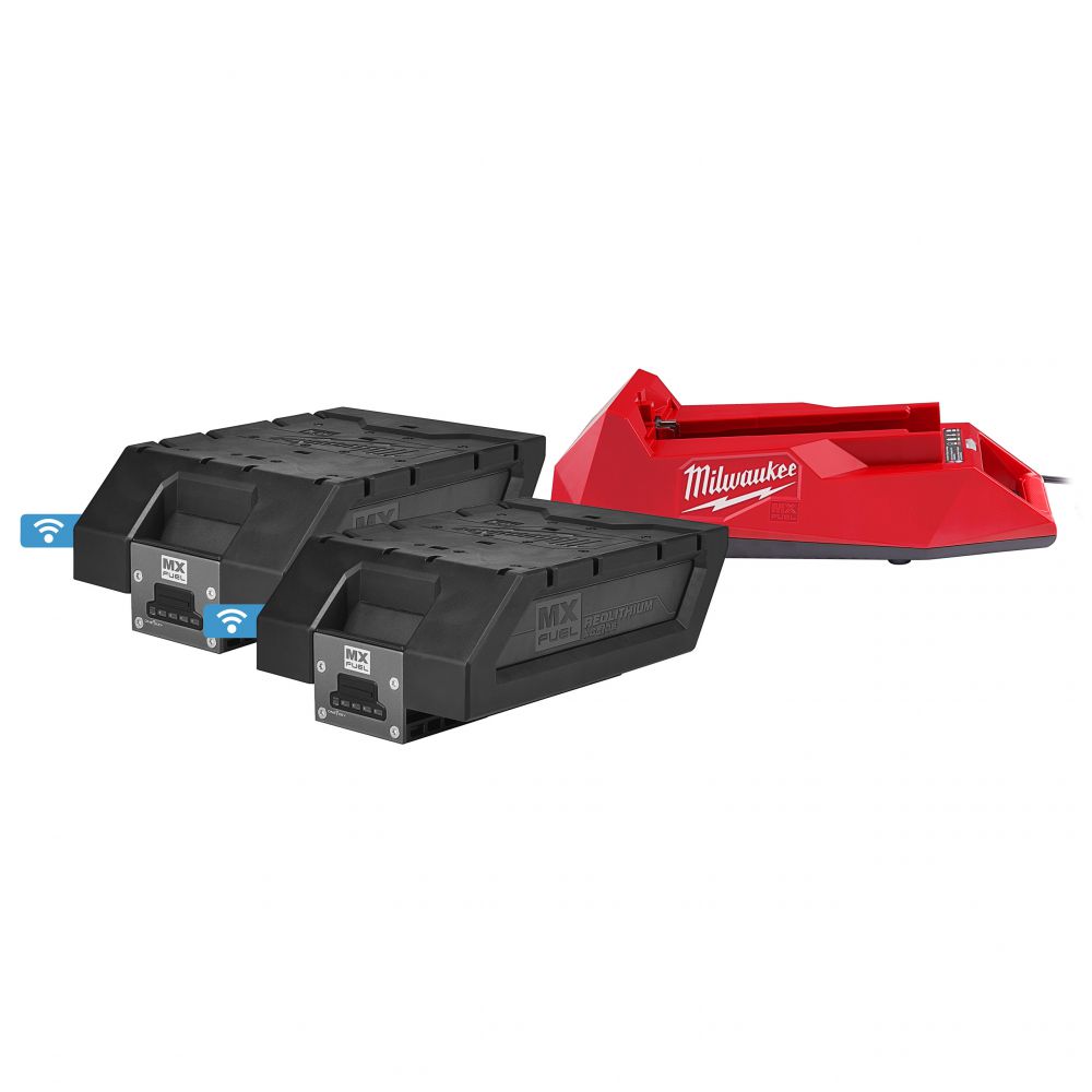Milwaukee - Nrg-Pack MX FUEL (MXF NRG-406) 